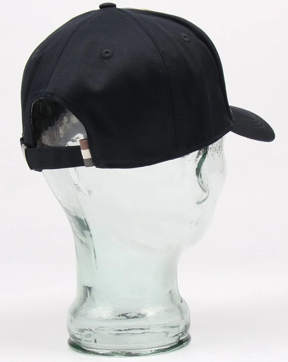 Aquascutum Kiril Cap Navy - Image 2