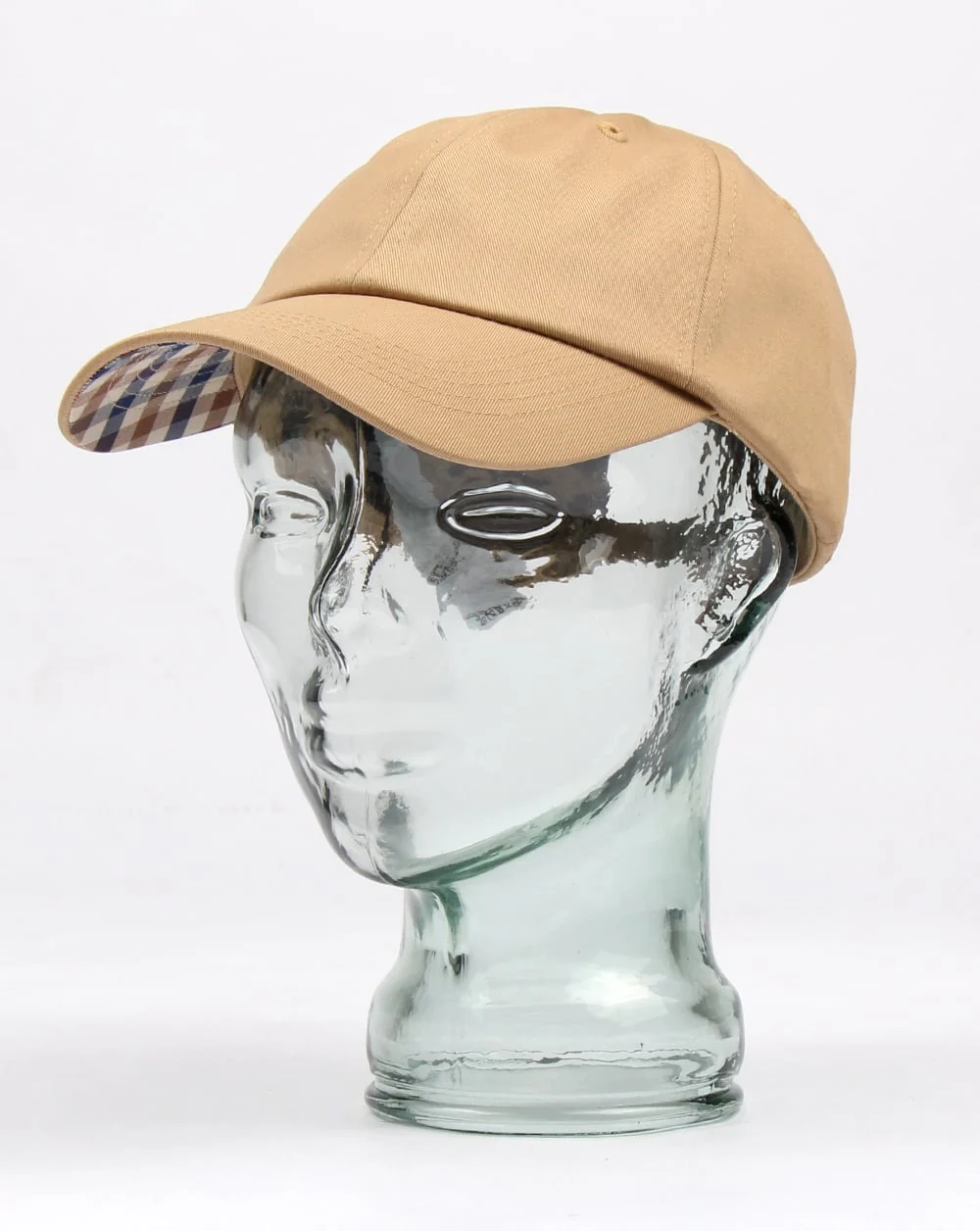 Aquascutum Rebel Cap Beige