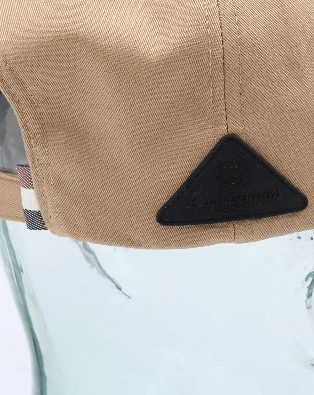Aquascutum Rebel Cap Beige - Image 3