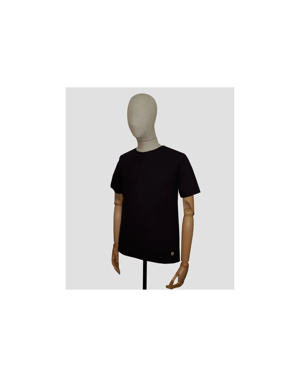 Armor-lux Jersey T Shirt Black - Image 4