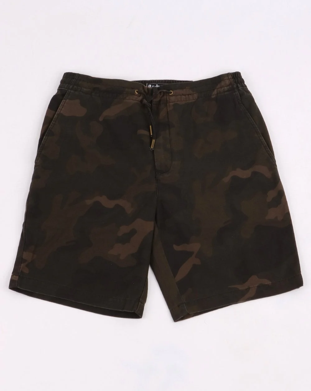 Barbour Bay Camo Short Camouflage