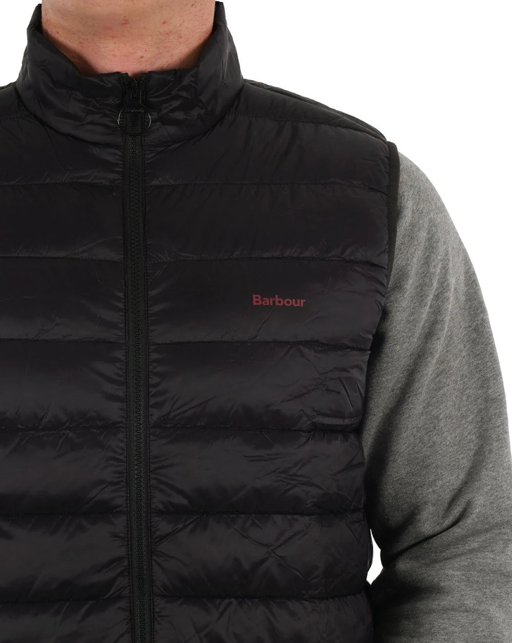 Barbour Bretby Gilet Black - Image 3