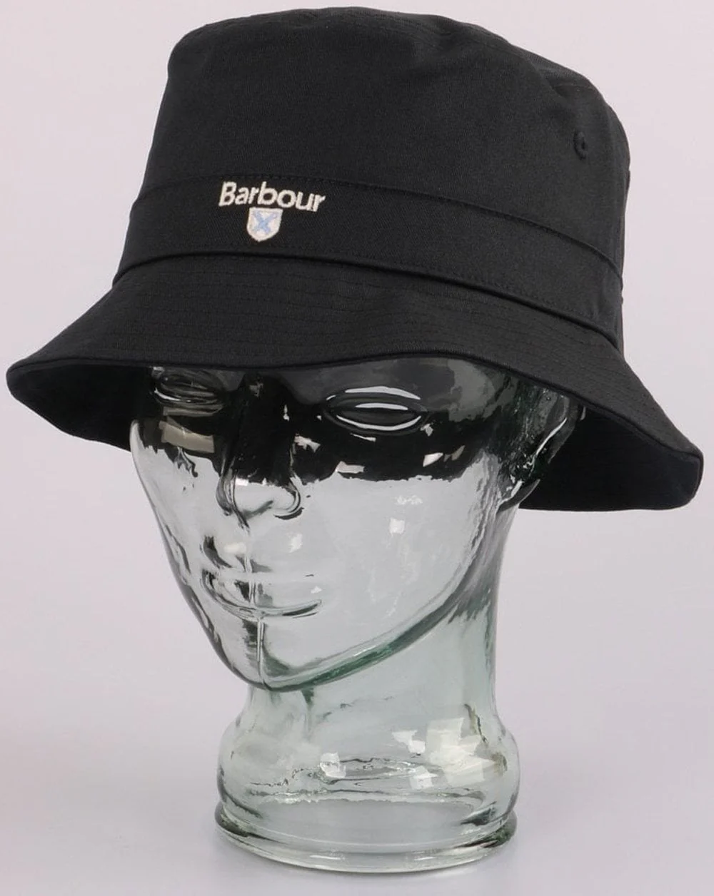 Barbour Cascade Bucket Hat Navy