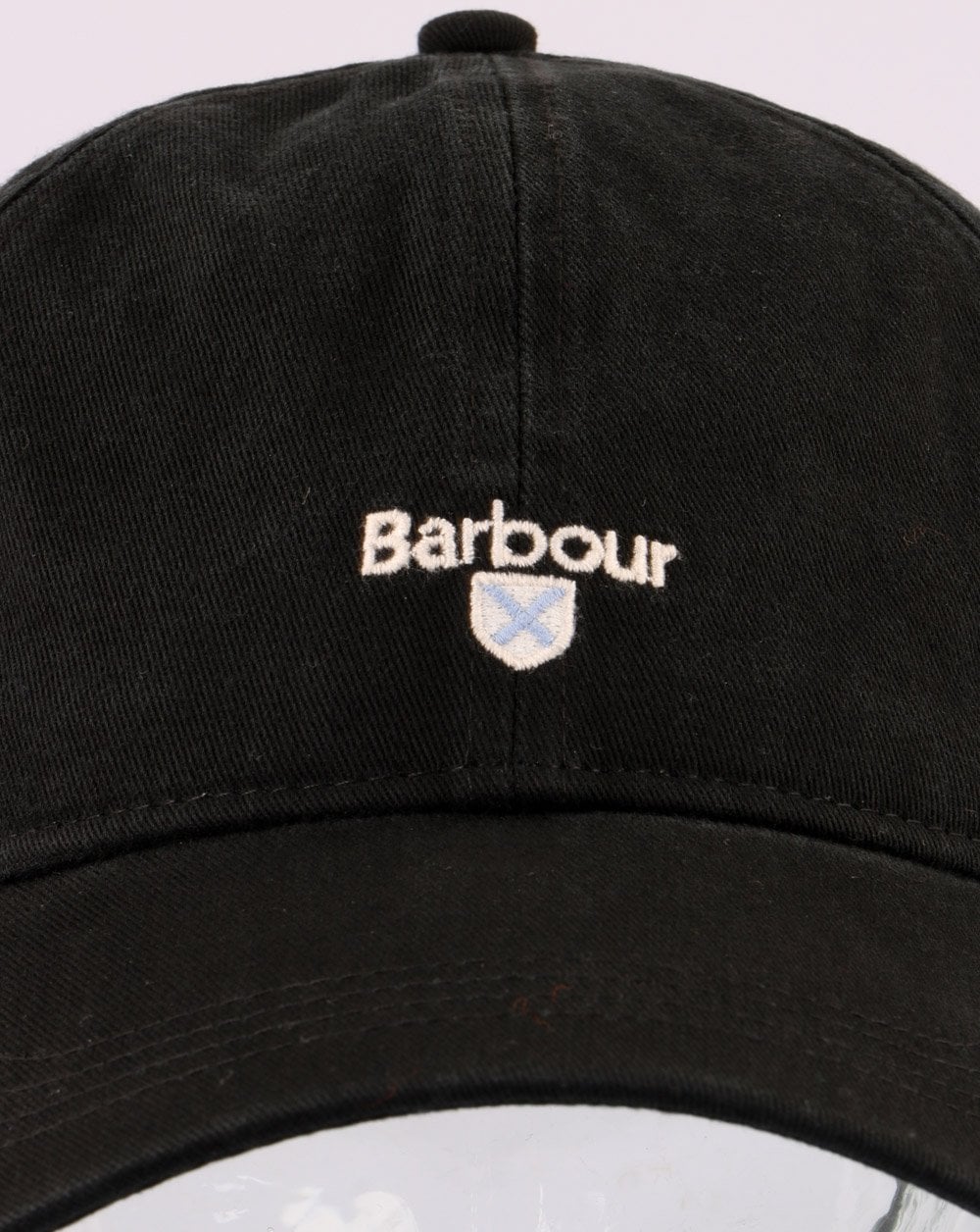 Barbour Cascade Sports Cap Black - Image 2