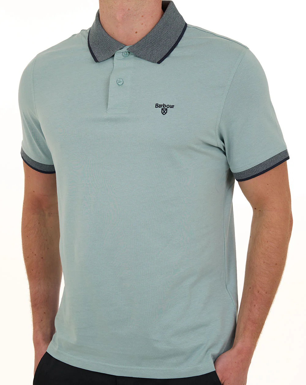 Barbour Cornsay Polo Shirt Slate