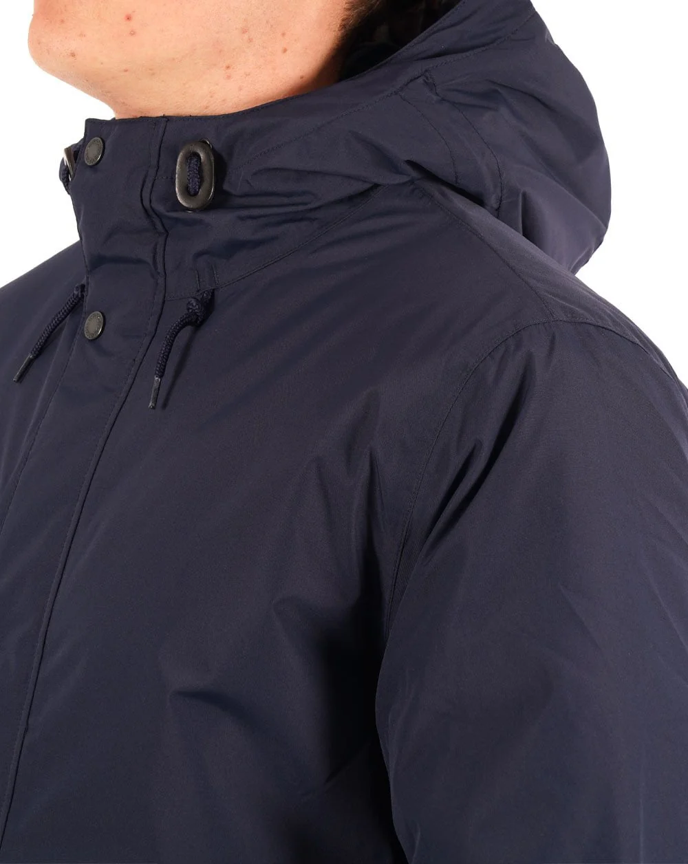 Barbour Hillcroft Jacket Navy - Image 2