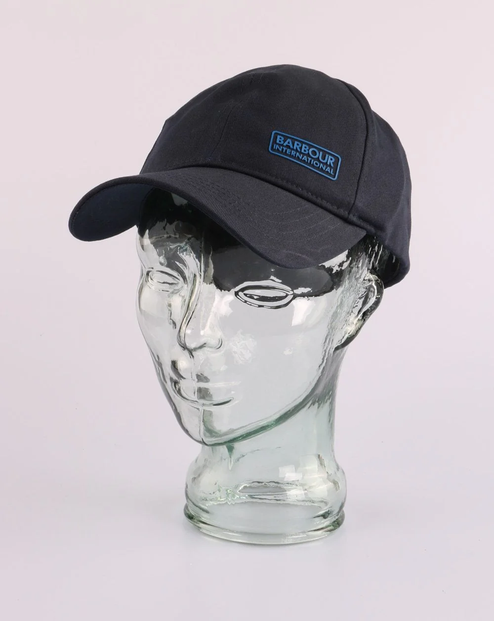 Barbour International Norton Drill Cap Navy