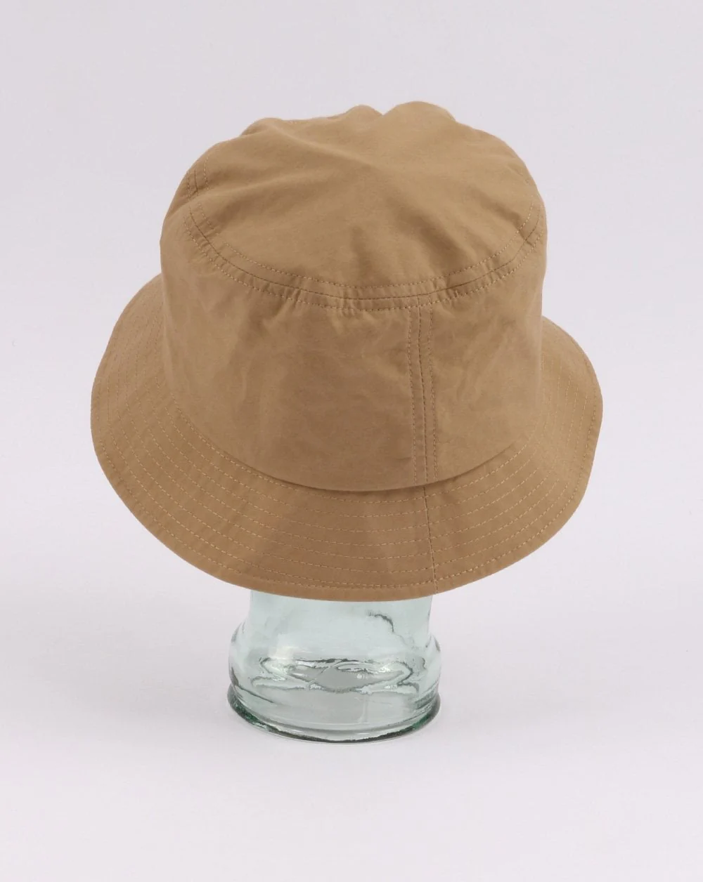 Barbour Irvine Wax Sports Hat Khaki - Image 4