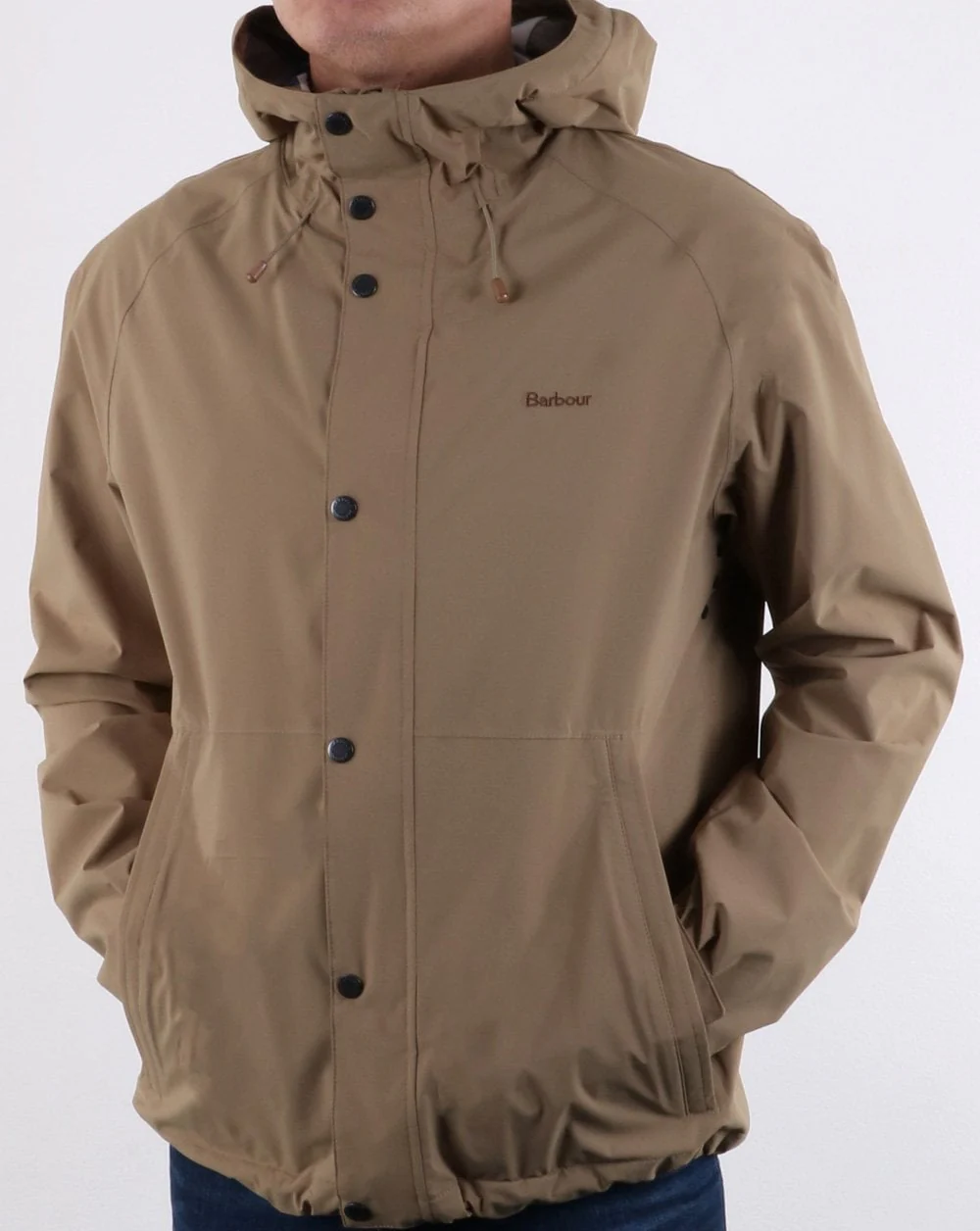 Barbour Noden Jacket Sand