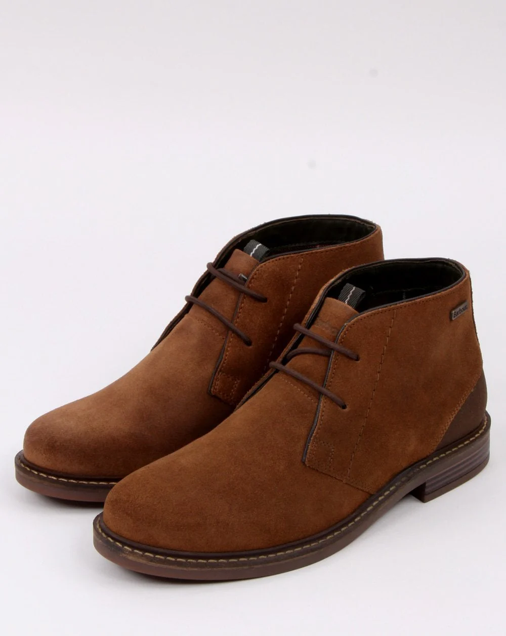 Barbour Readhead Boot Brown - Image 2