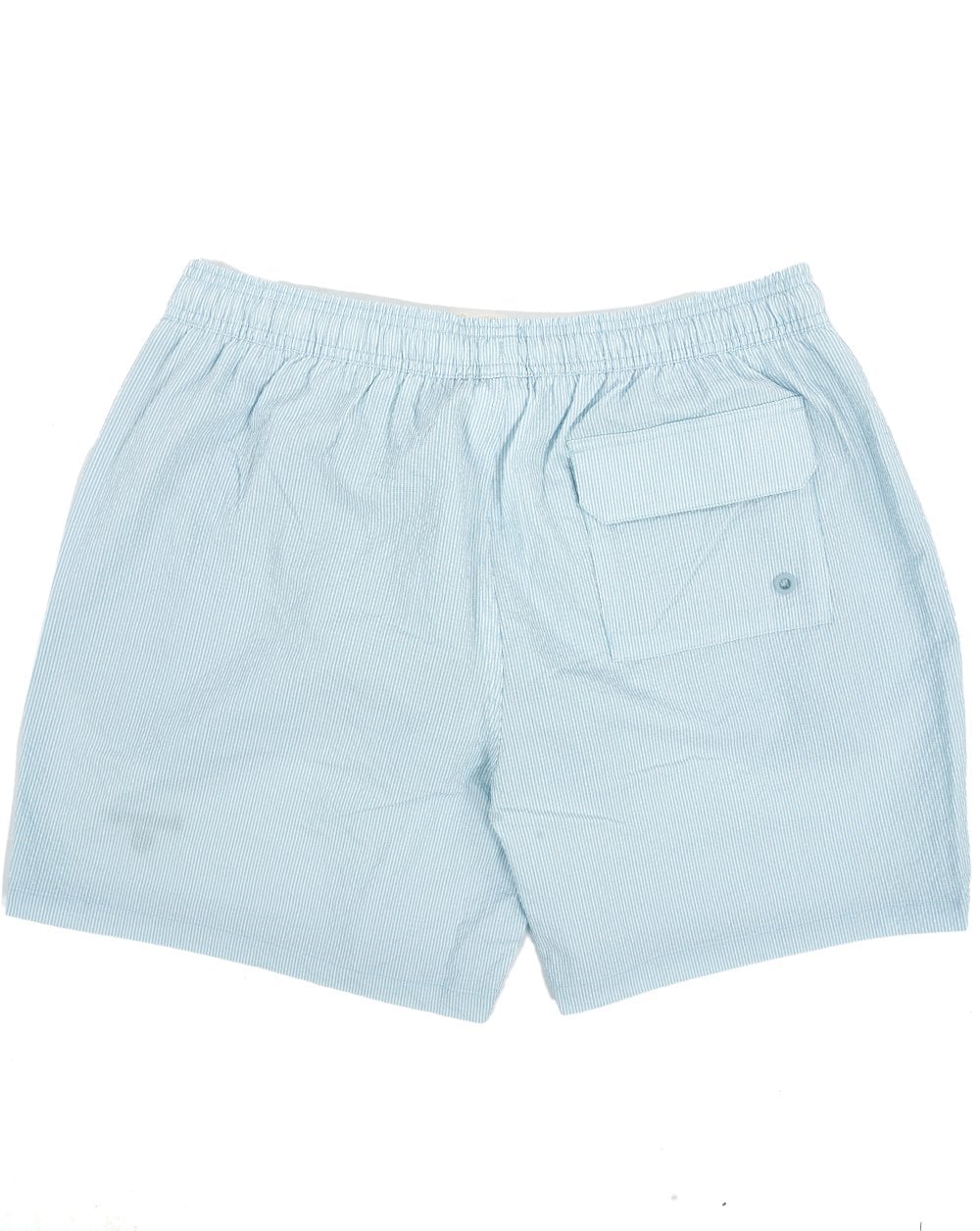 Barbour Somerset Swim Short Sky Blue - Image 3