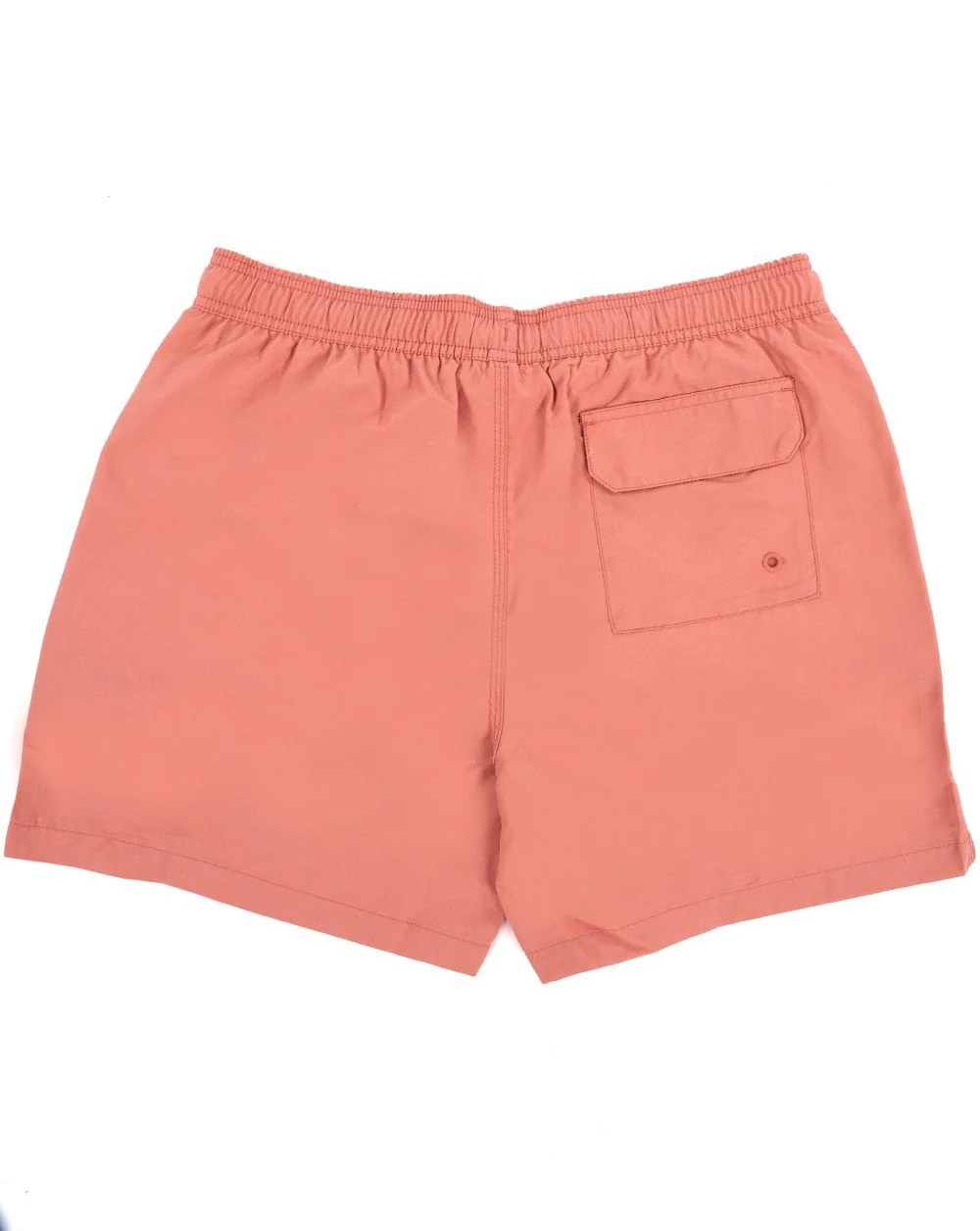 Barbour Staple Logo Swim Short Pink Clay - Image 2