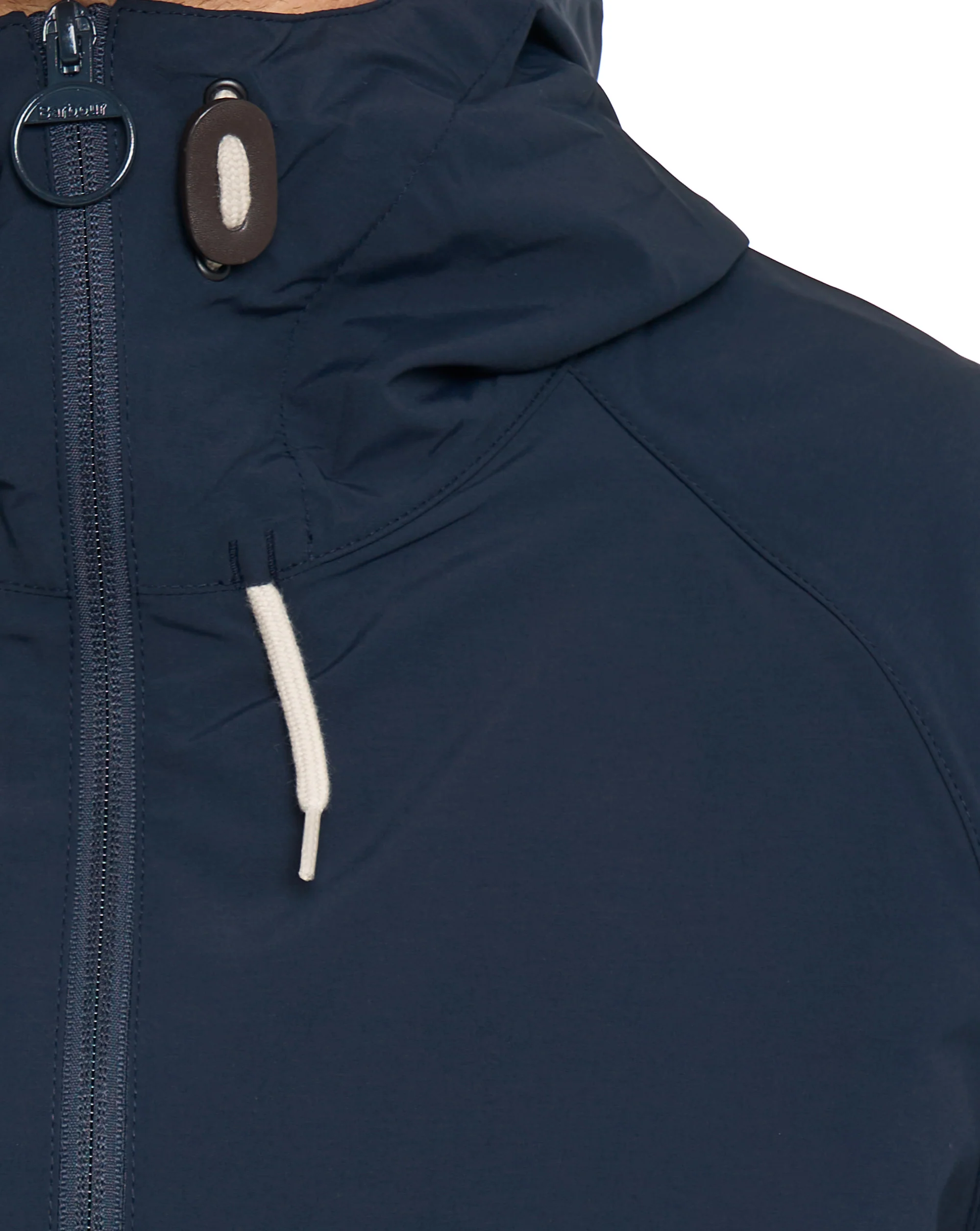 Barbour Stoneport  Showerproof Jacket Dark Navy - Image 3