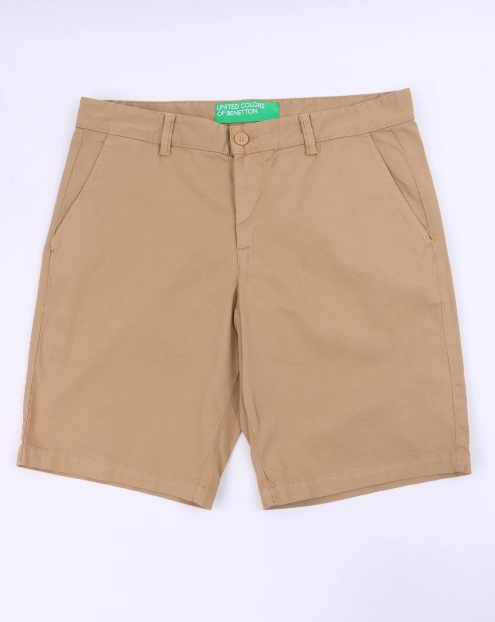 Benetton Chino Short Beige