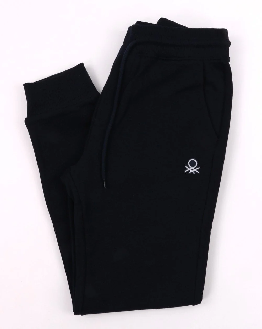 Benetton Fleece Sweat Pant Navy
