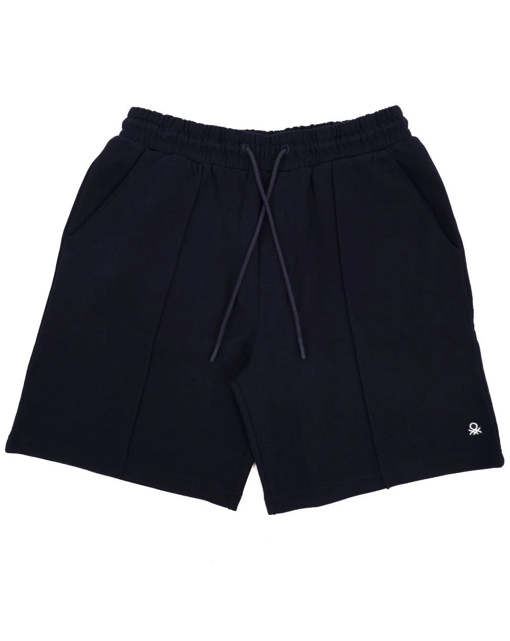 Benetton Sweat Shorts Navy