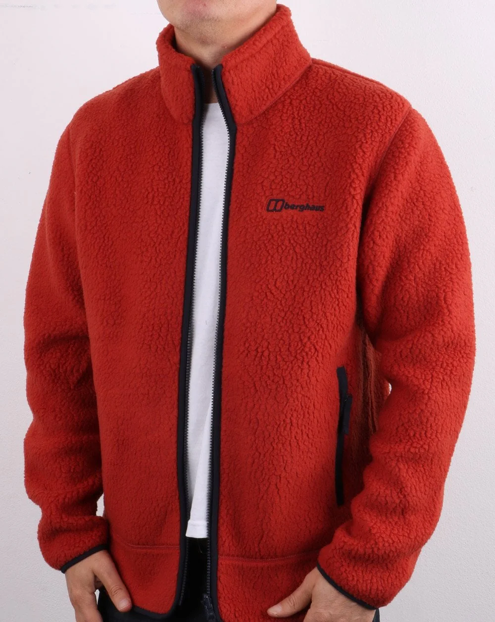 Berghaus Colshaw Jacket Dark Red - Image 6
