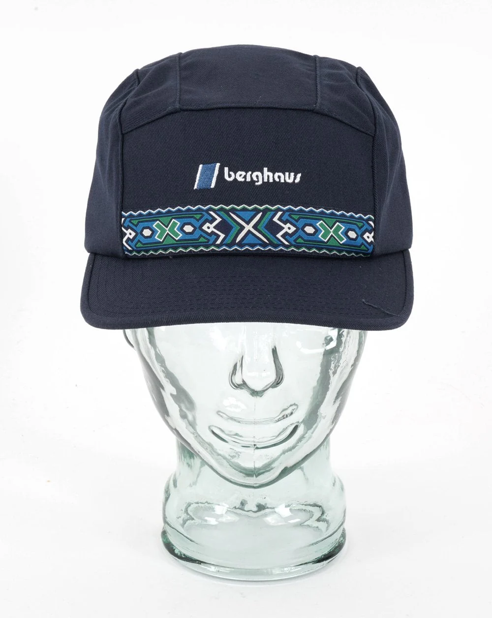 Berghaus Dean Street Aztec Cap Navy