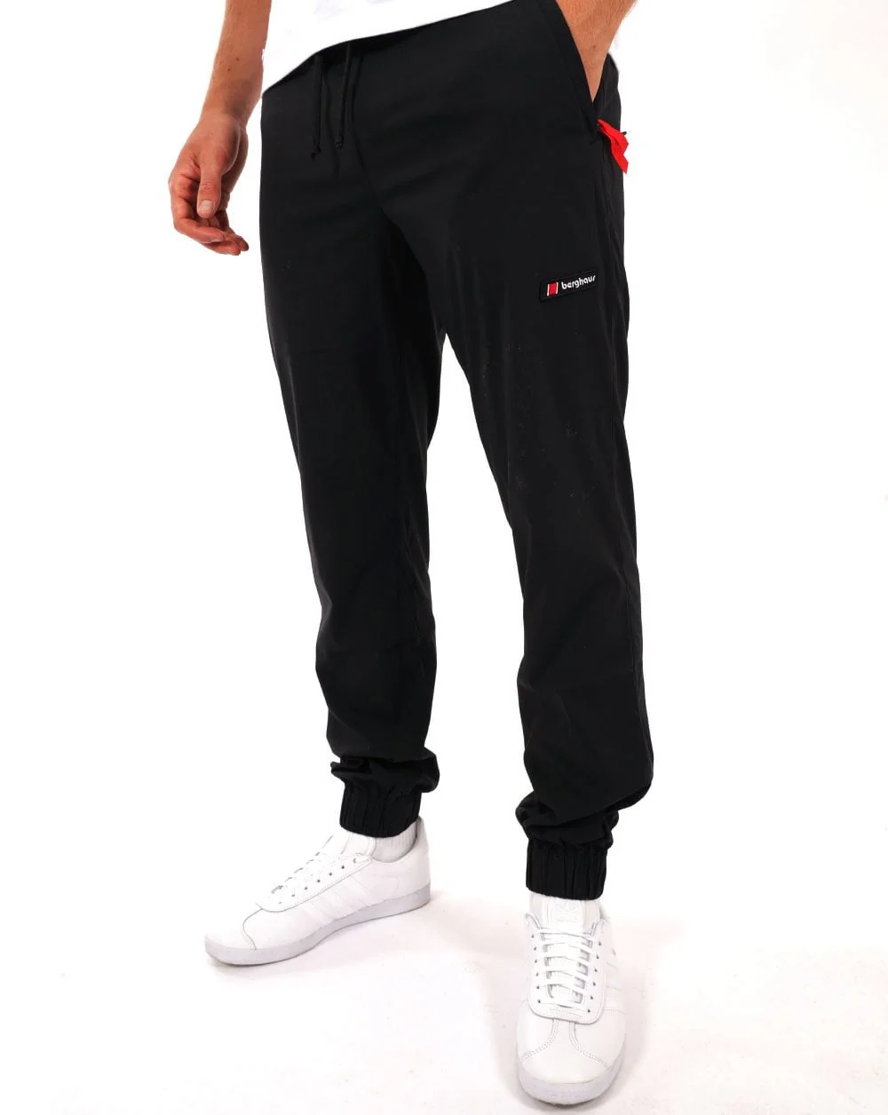 Berghaus Dean Street Wind Pant Black