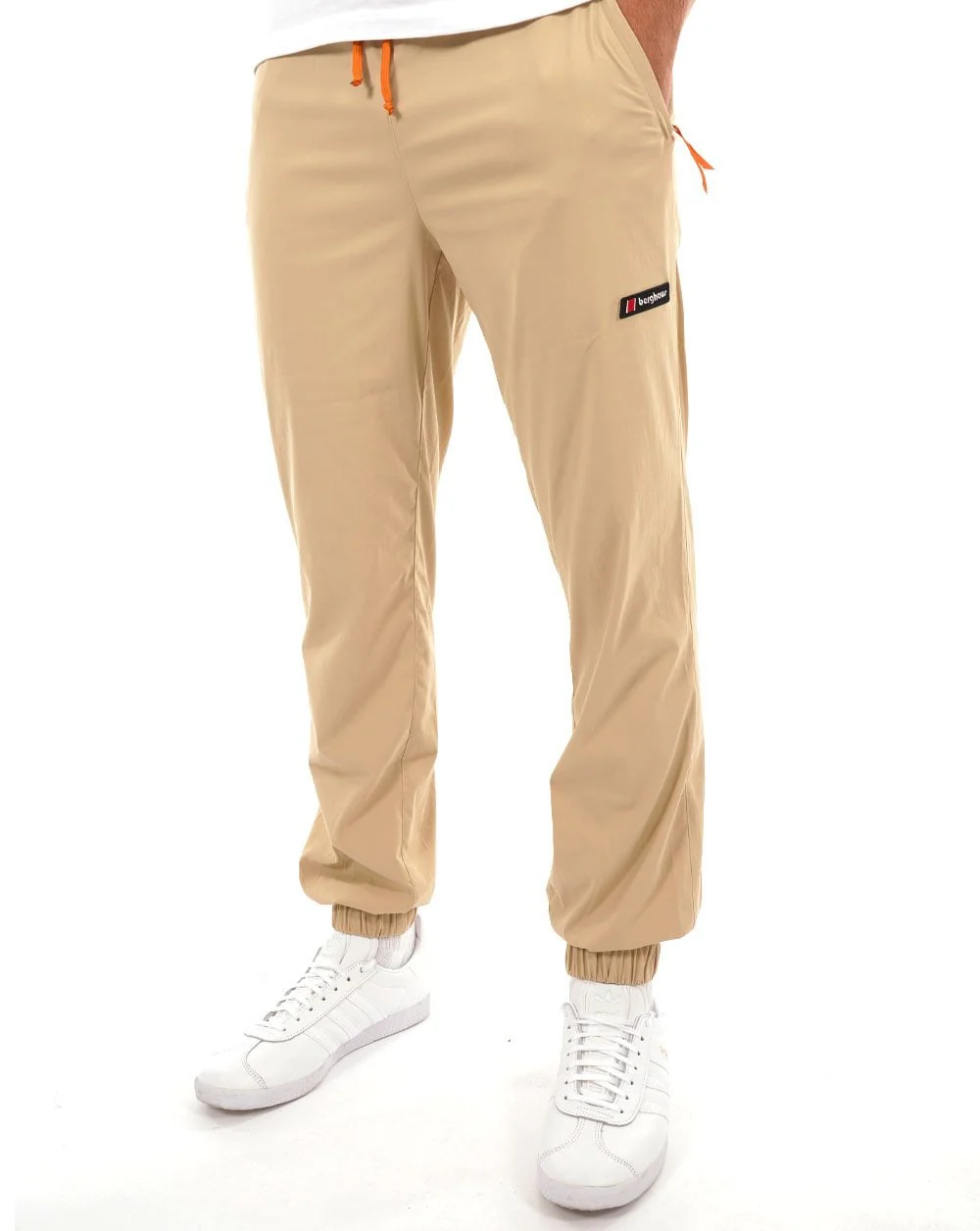 Berghaus Dean Street Wind Pant Khaki