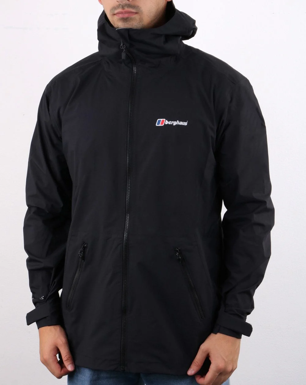 Berghaus Deluge Pro 2.0 Jacket Black