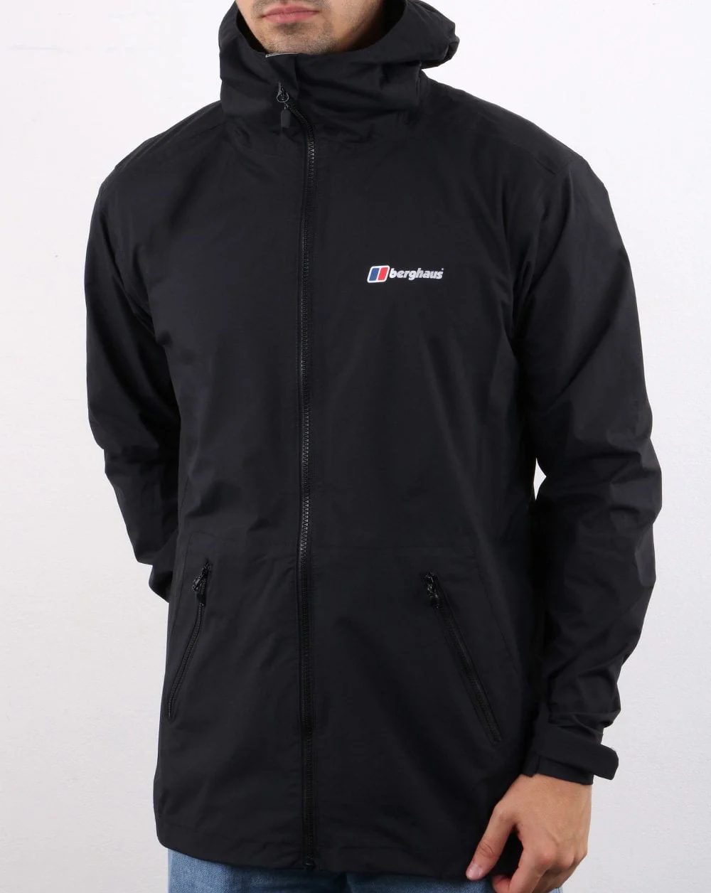Berghaus Deluge Pro 2.0 Jacket Black - Image 4