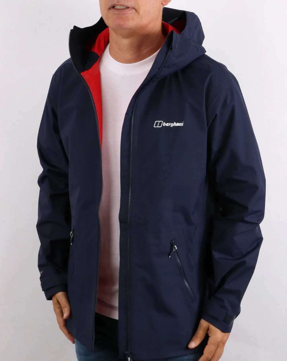 Berghaus Deluge Pro 2.0 Jacket Dark Navy - Image 5