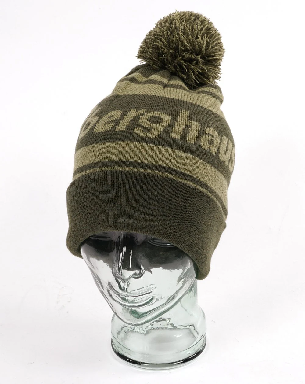 Berghaus Pom Pom Beanie Green