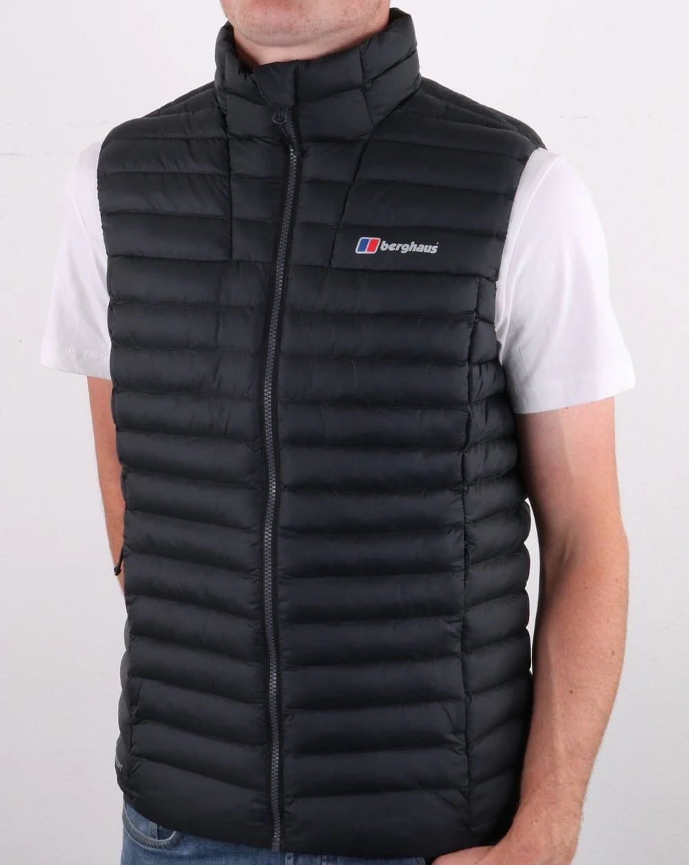 Berghaus Vaskeye Vest Black - Image 2