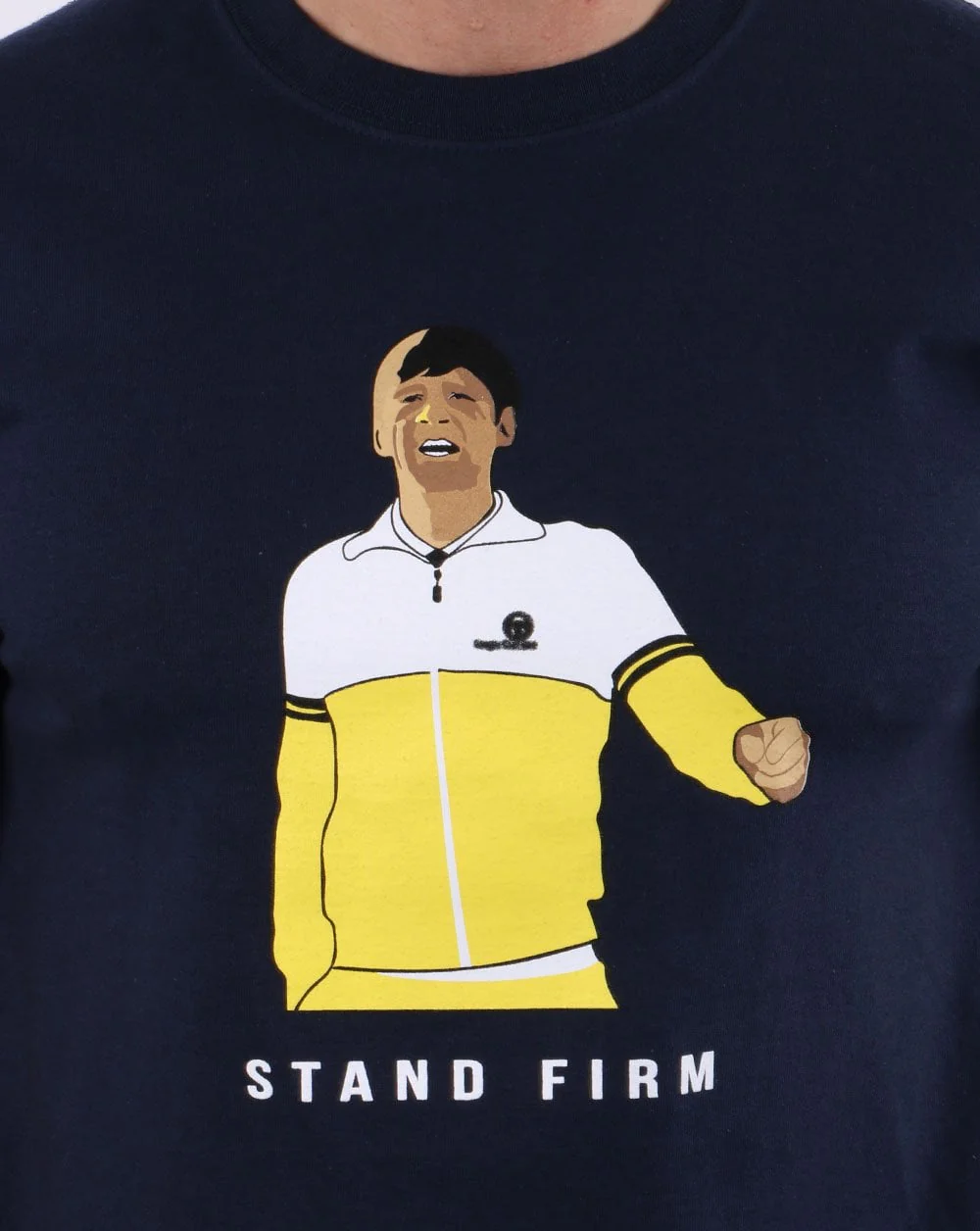 Bex Stand Firm T-shirt Navy - Image 2