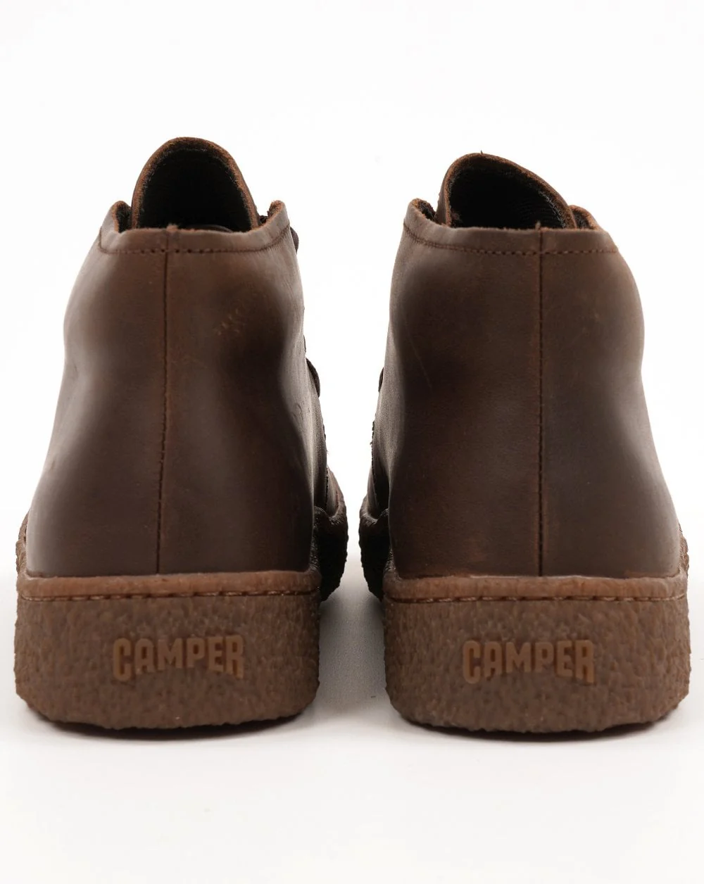 Camper Peu Terreno Boots Crazyhorse Cola - Image 4