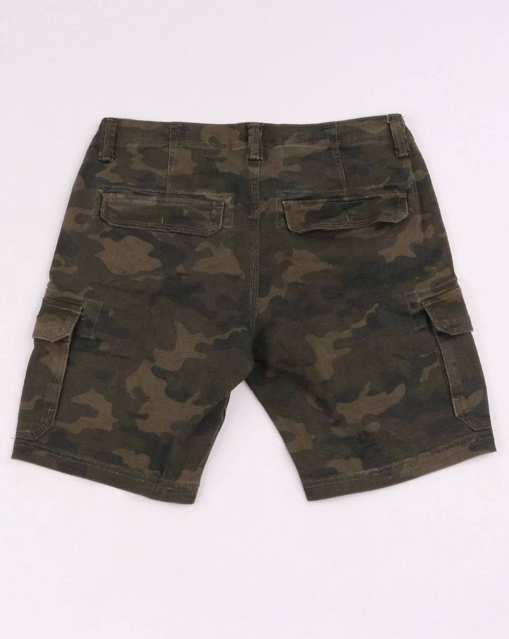 Combat Shorts Camo - Image 3