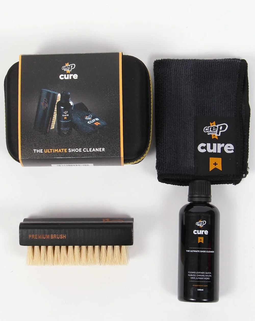 Crep Protect Ultimate Cleaning Kit - Image 2