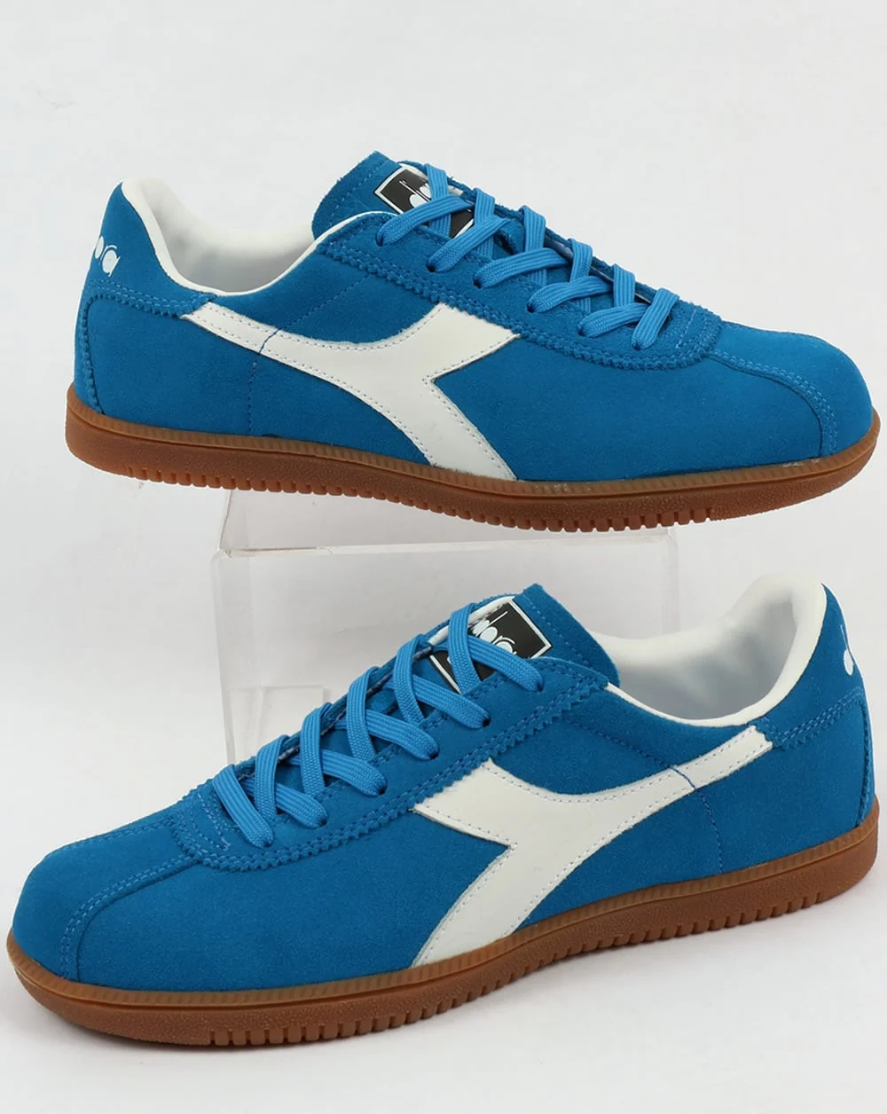 Diadora Tokyo Trainers Royal Blue