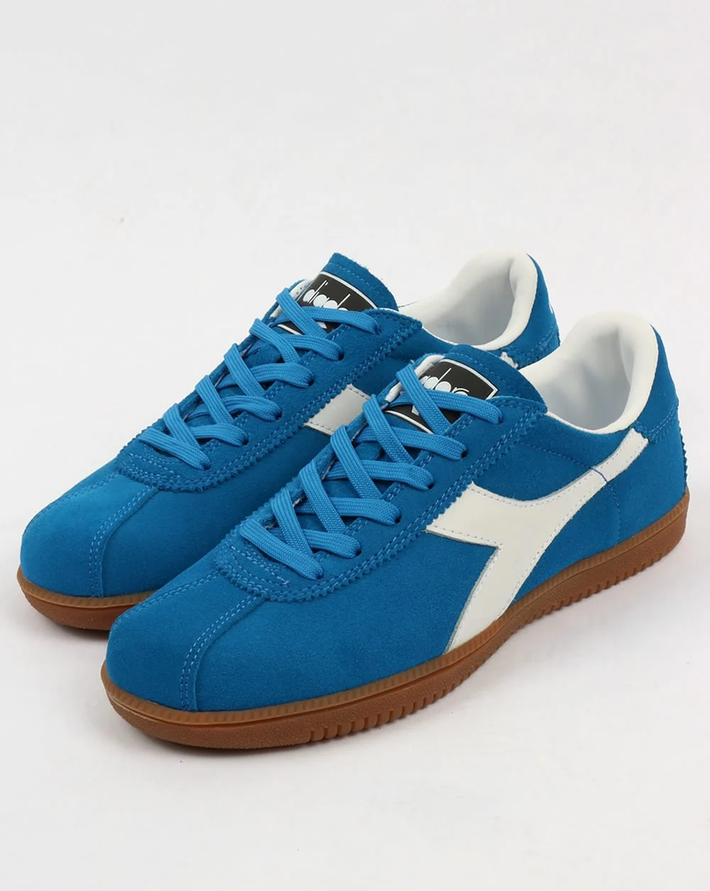 Diadora Tokyo Trainers Royal Blue - Image 4