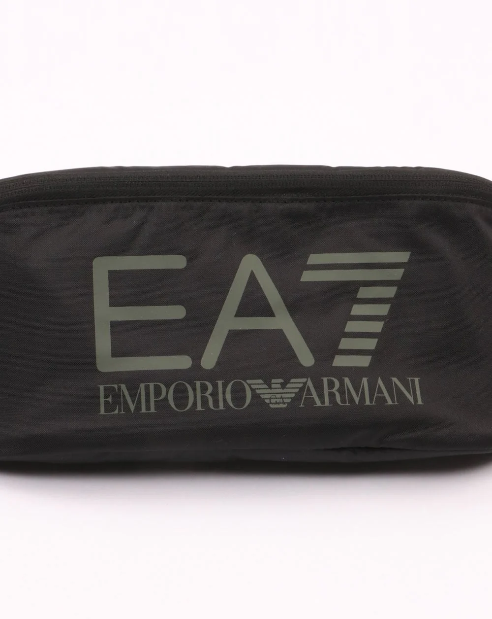 EA7 Train Visibility Sling Bag Black - Image 3