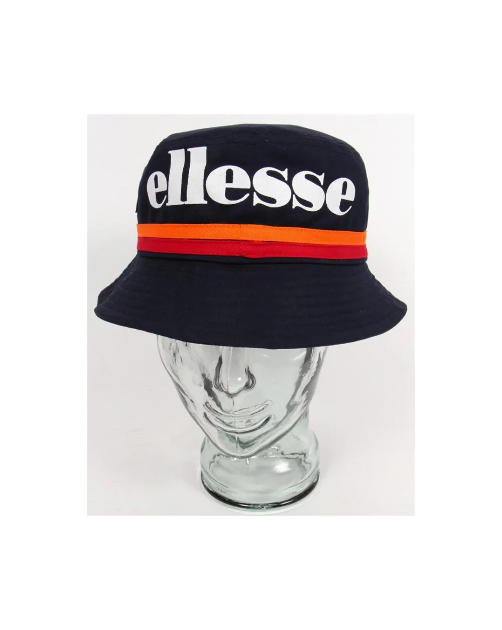 Ellesse Andino Bucket Hat Navy