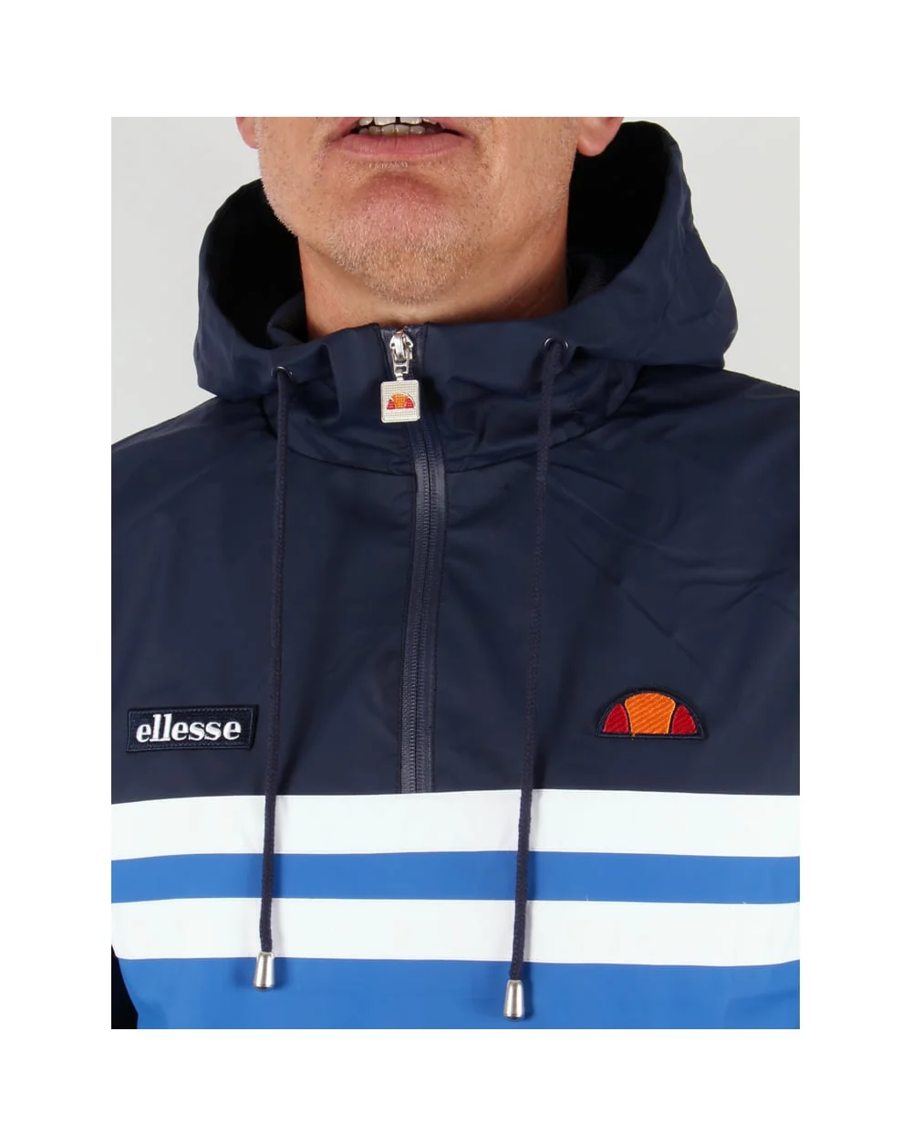Ellesse Angronette Jacket Navy/royal - Image 2
