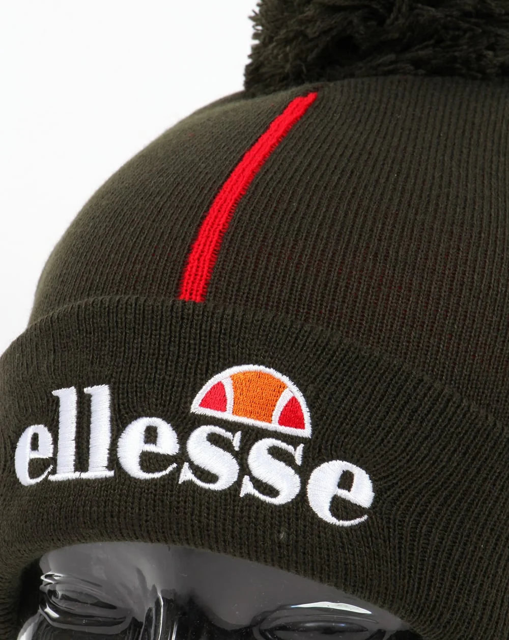 Ellesse Anson Beanie Rosin Green - Image 2
