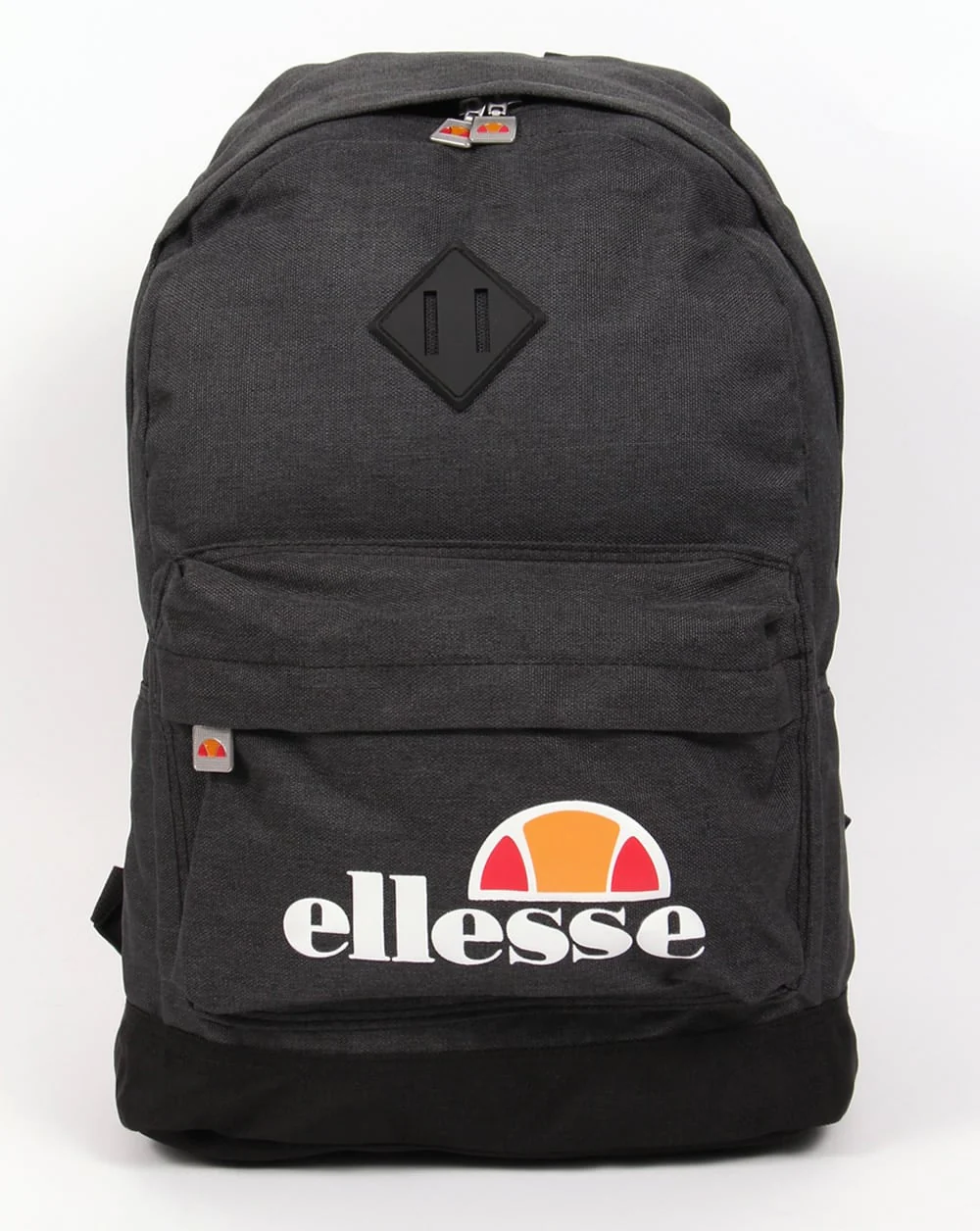 Ellesse Brock II Backpack Black Marl