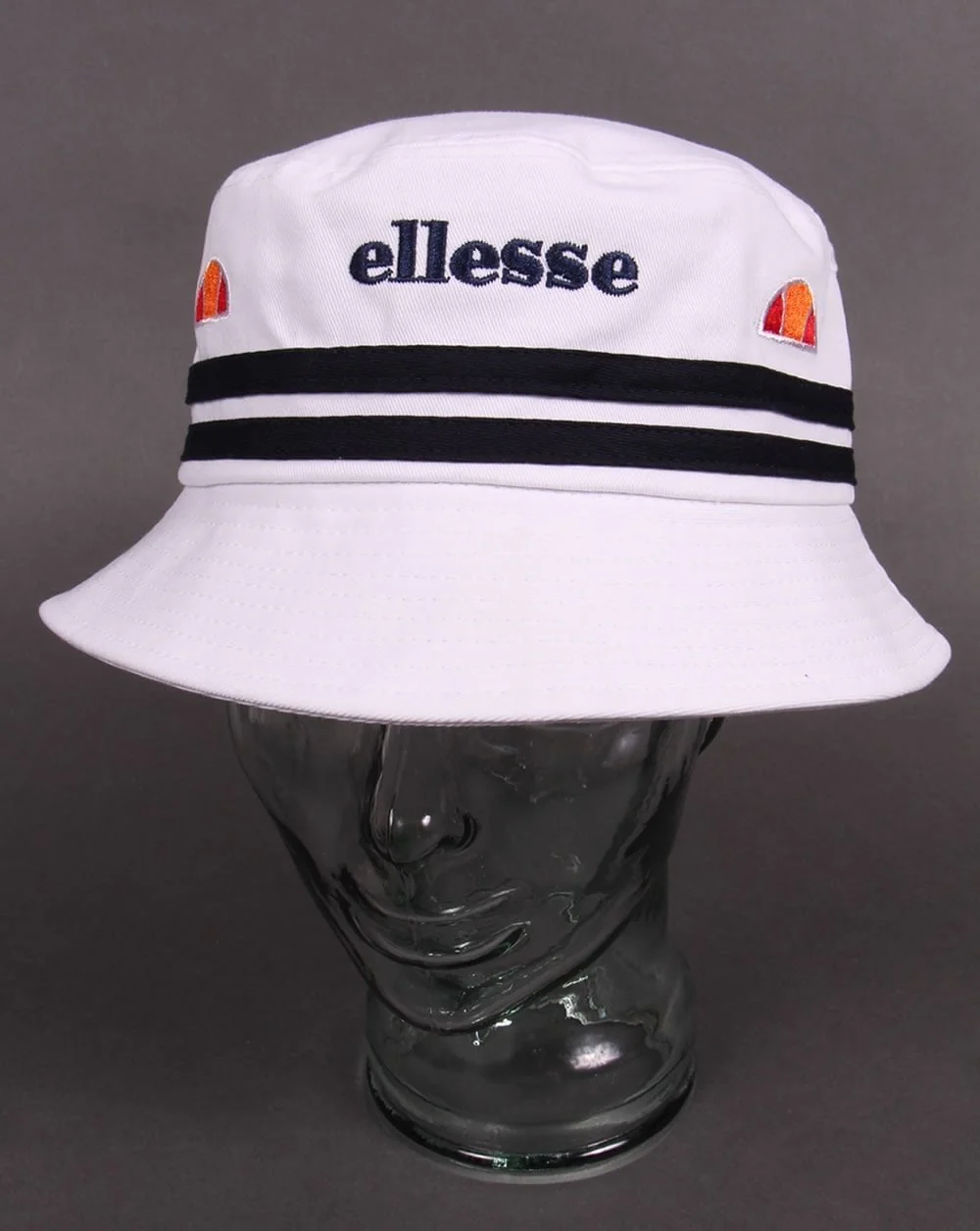 Ellesse Bucket Hat White