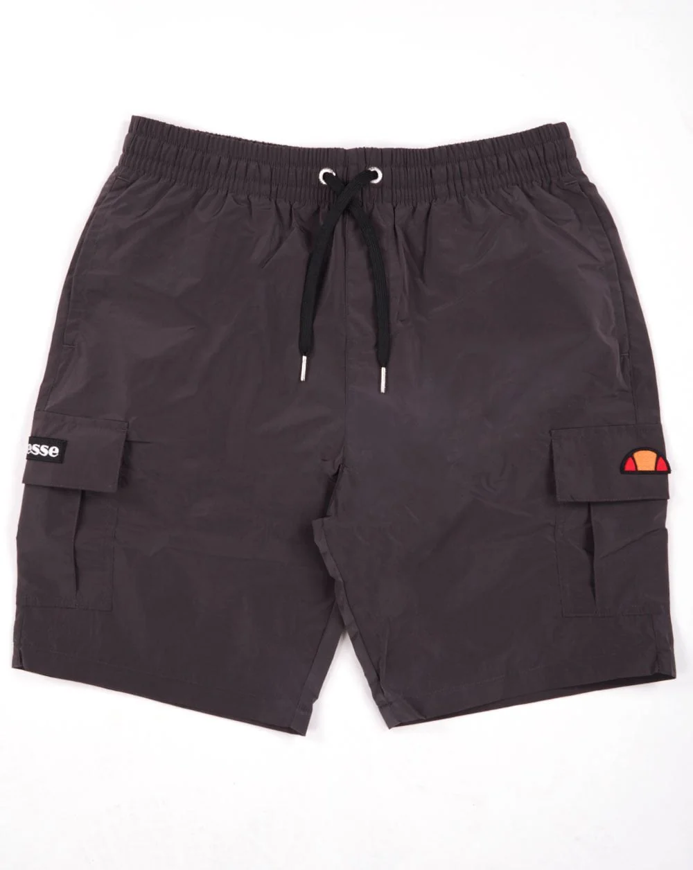 Ellesse Chaps Cargo Shorts Dark Grey