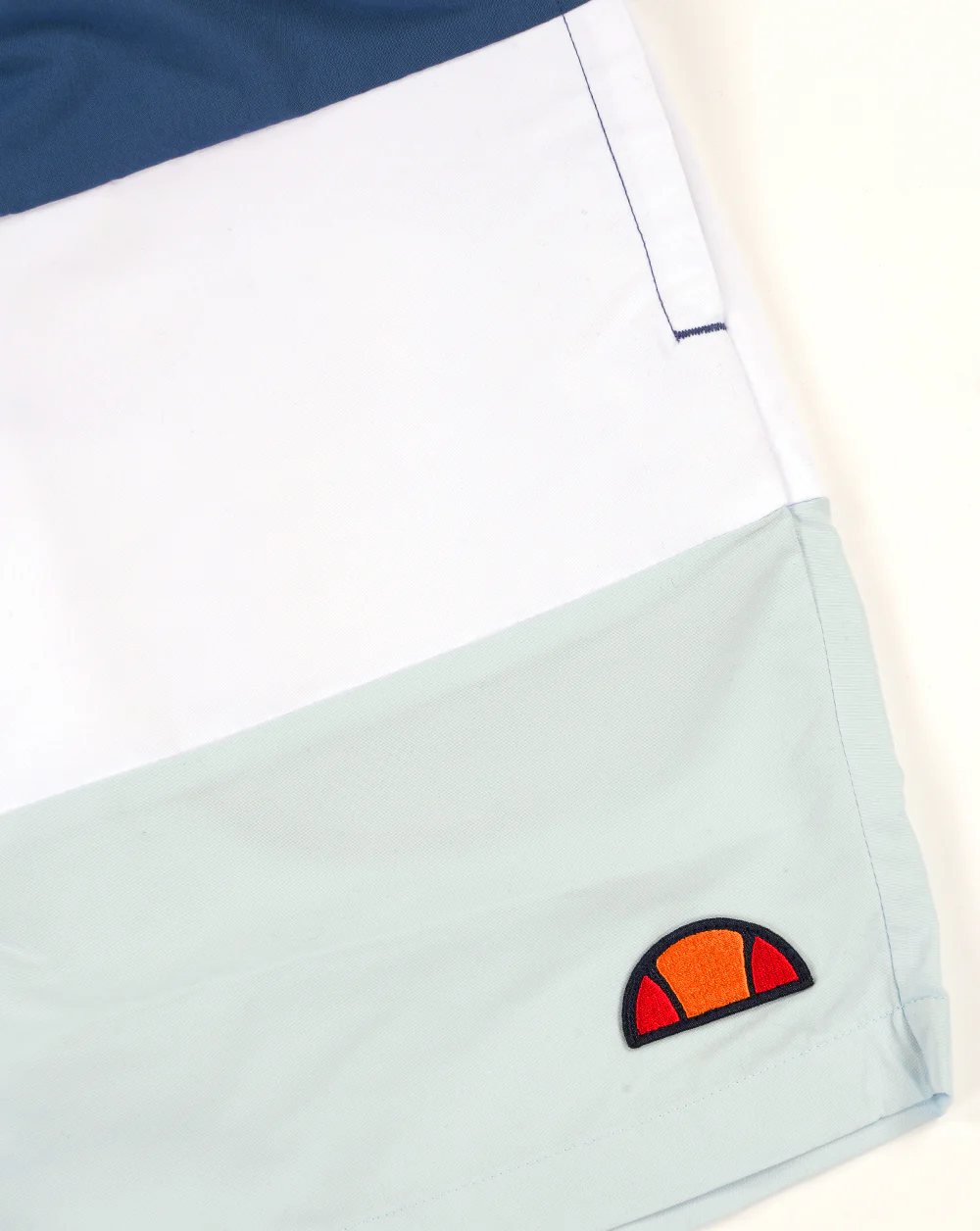 Ellesse Cielo Swim Shorts Blue / White / Light Blue - Image 3