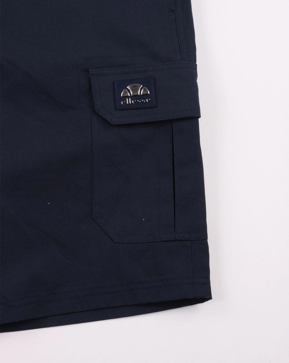 Ellesse Combat Shorts Navy - Image 2