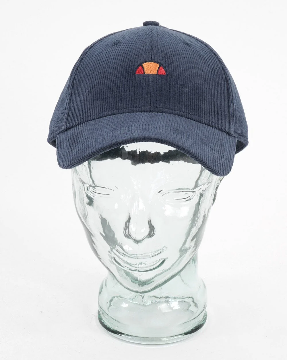 Ellesse Cord Cap Navy - Image 2