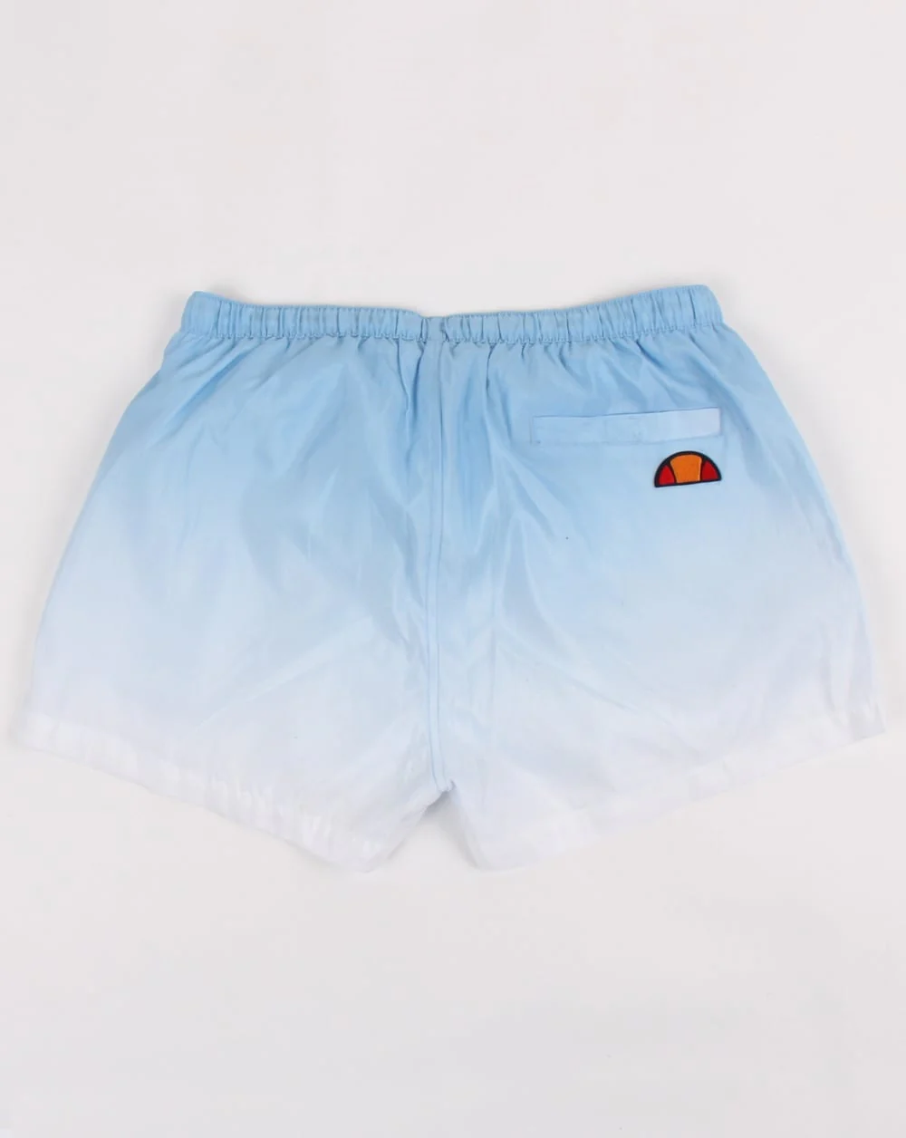 Ellesse Fade Swim Shorts Sky Blue - Image 2