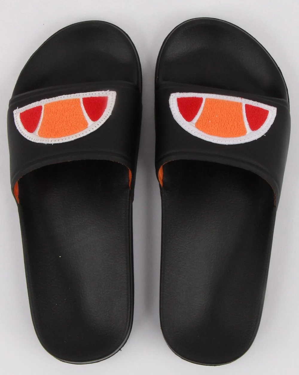 Ellesse Filippo Semi Palla Slides Black - Image 2
