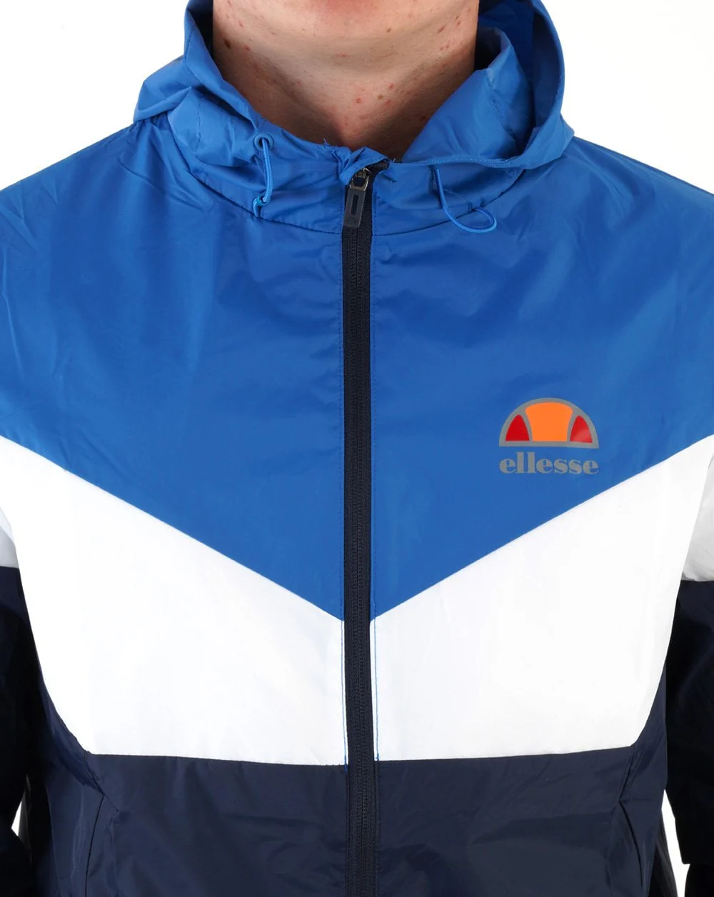 Ellesse Gallio Windrunner Navy - Image 2
