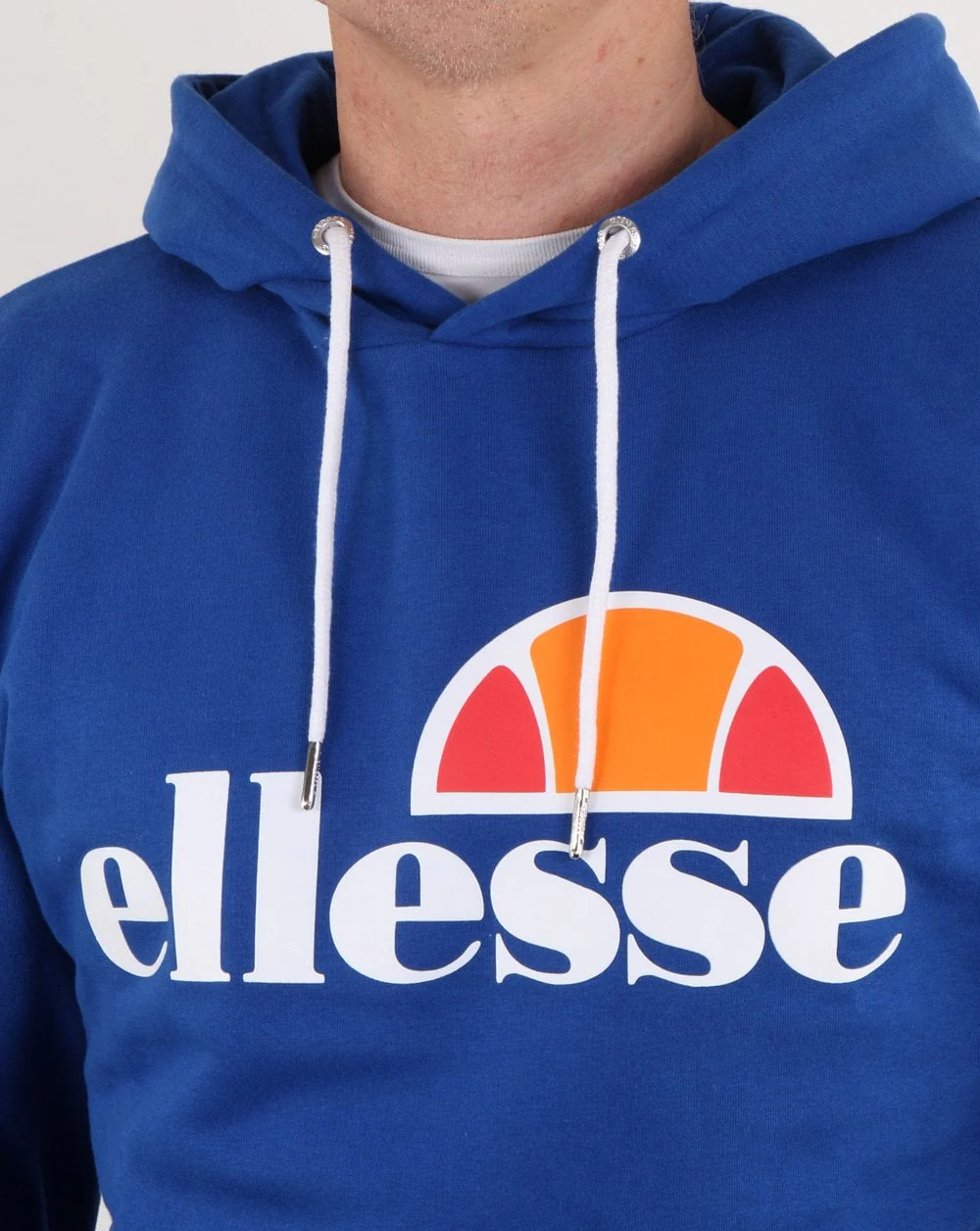 Ellesse Gottero Hoody Blue - Image 2