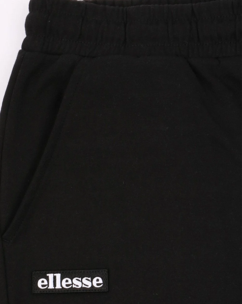 Ellesse Home Casual Shorts Black - Image 3